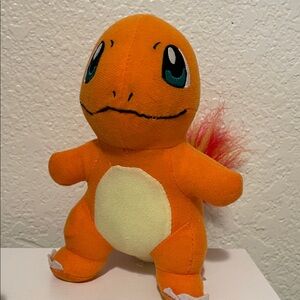 Charizard Pokemon small stuffie